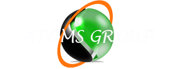 Atoms Group india logo