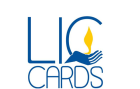 LIC CARDS Logo