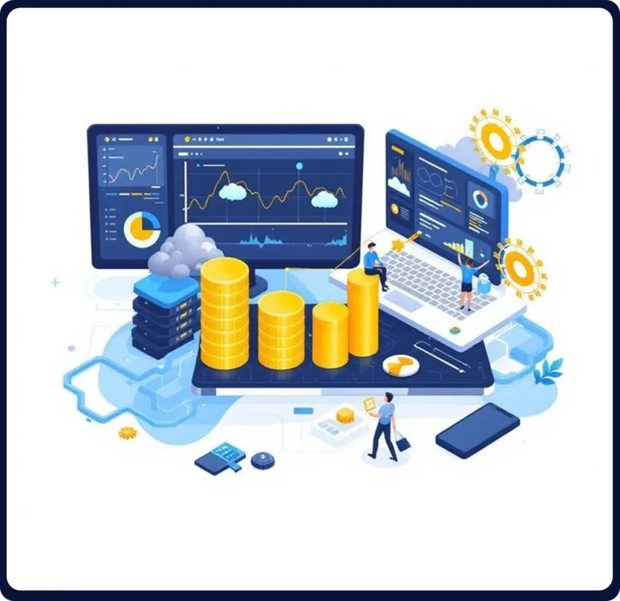 Analytics & Reporting Dashboard